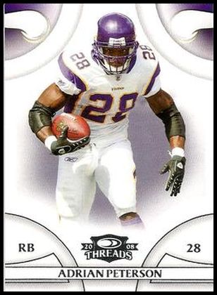 72 Adrian Peterson